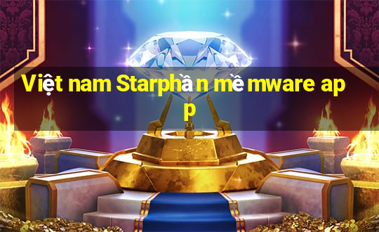 Việt nam Starphần mềmware app