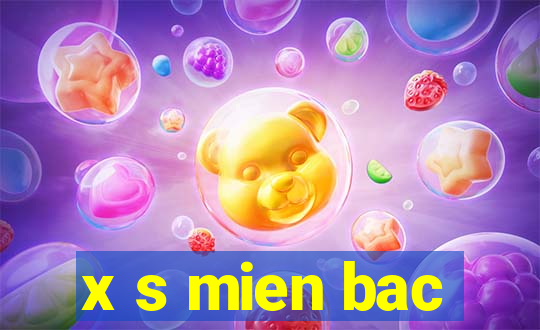 x s mien bac