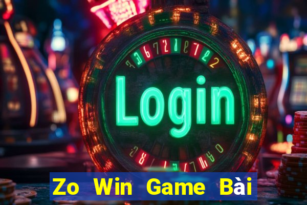 Zo Win Game Bài 88 Club Đổi Thưởng