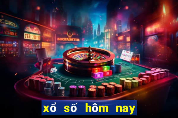 xổ số hôm nay 17 7