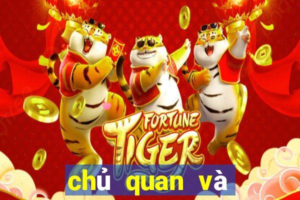 chủ quan và khách quan là gì