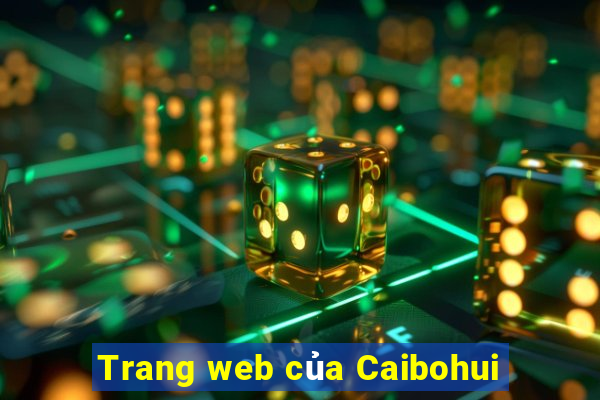 Trang web của Caibohui