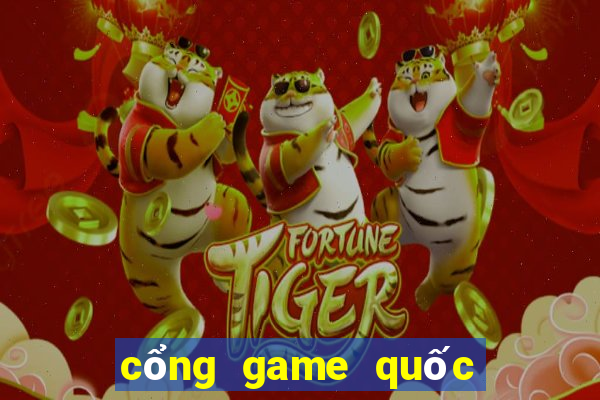 cổng game quốc gamvip club