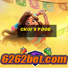 choi's food