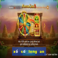 xổ số long an ba tháng hai