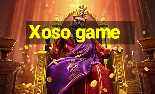 Xoso game