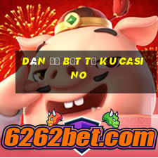 dàn đề bất tử ku casino