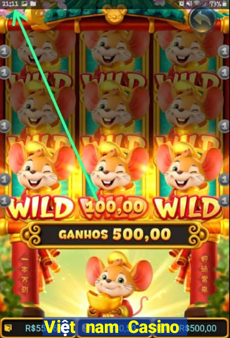 Việt nam Casino Games Đăng nhập