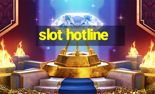 slot hotline