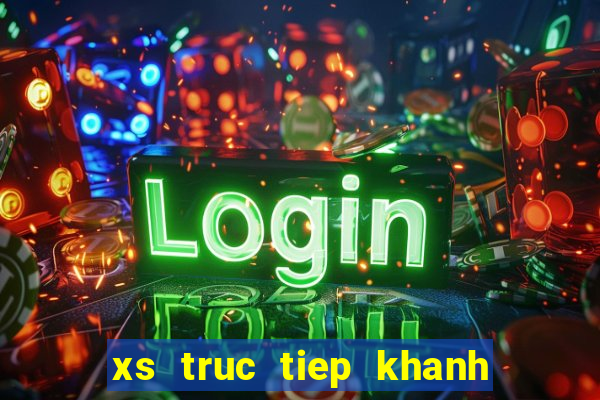 xs truc tiep khanh hoa hom nay