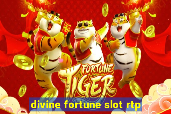 divine fortune slot rtp