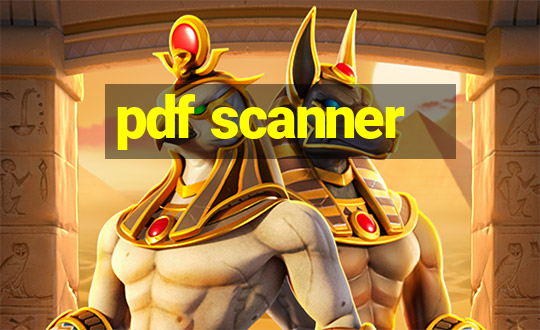 pdf scanner