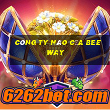 Công ty nào của Beeway