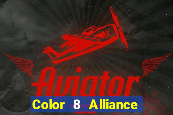 Color 8 Alliance là nền tảng