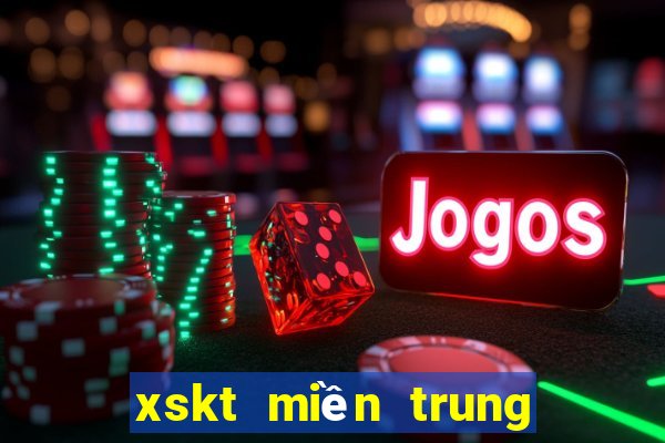 xskt miền trung hôm nay free