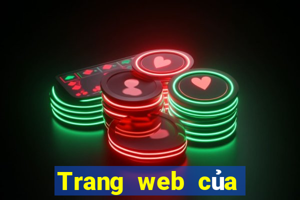 Trang web của Color 38