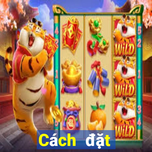 Cách đặt cược XS Max 3D ngày 16