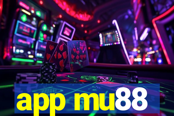 app mu88