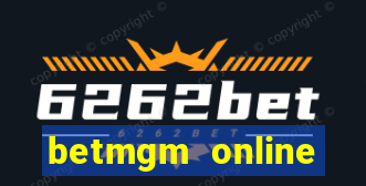 betmgm online casino review