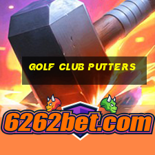 golf club putters