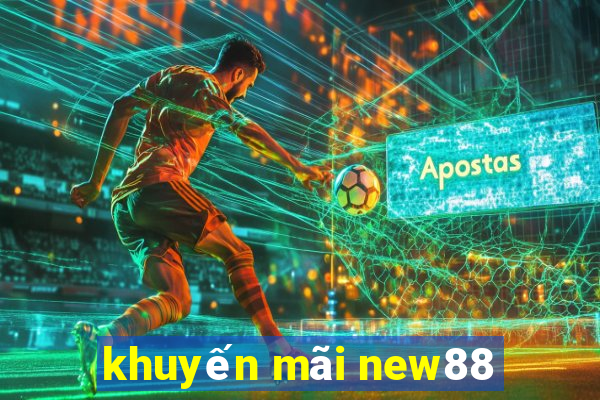 khuyến mãi new88