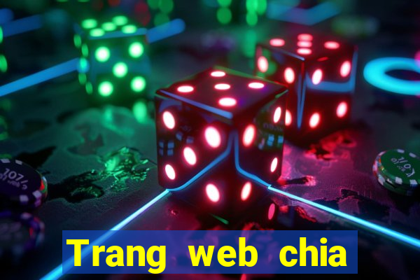 Trang web chia màu vr3