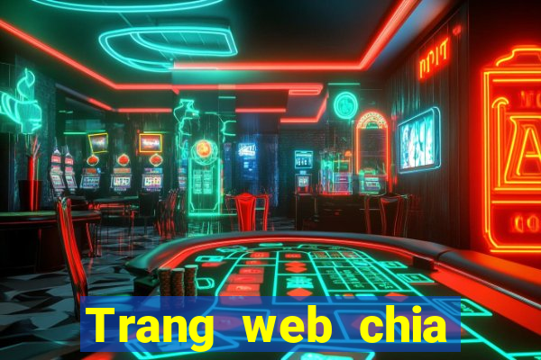 Trang web chia màu vr3