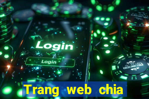 Trang web chia màu vr3