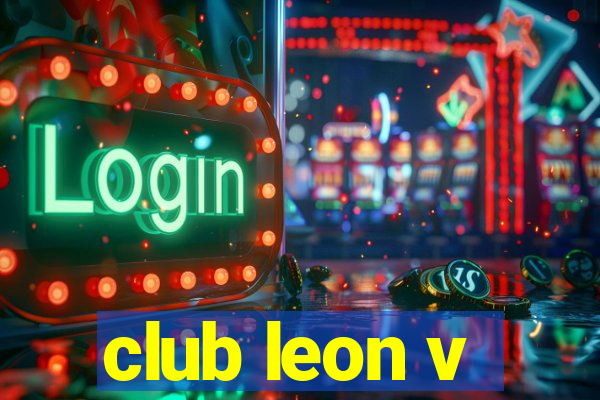 club leon v