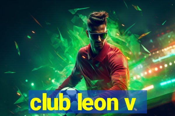 club leon v