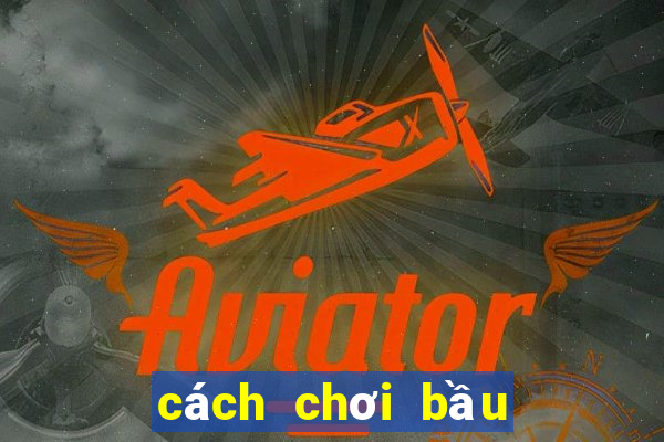 cách chơi bầu cua trên app