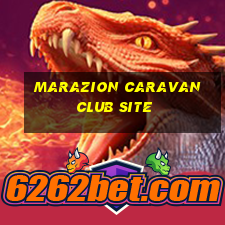 marazion caravan club site