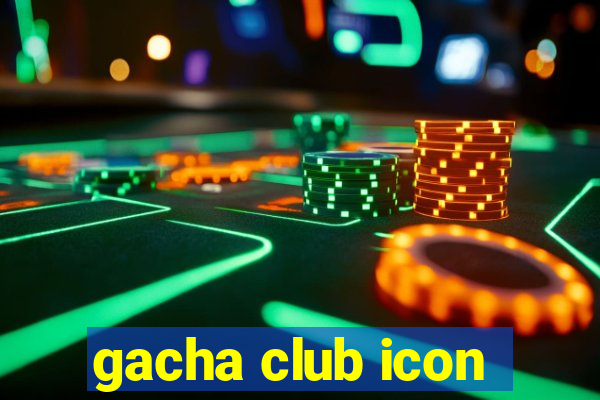 gacha club icon