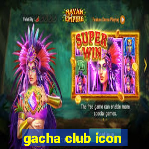 gacha club icon