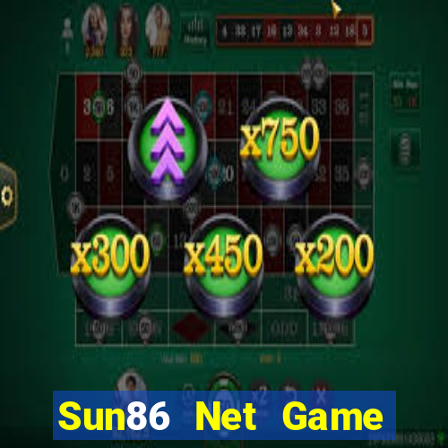 Sun86 Net Game Bài Lá