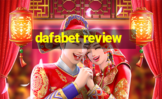 dafabet review