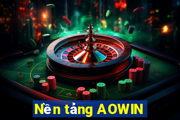 Nền tảng AOWIN