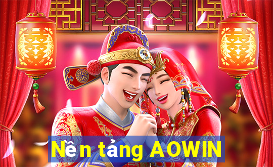 Nền tảng AOWIN