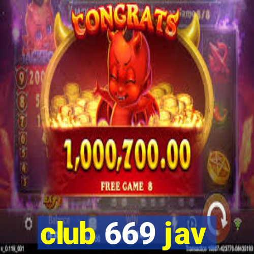 club 669 jav