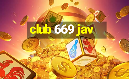 club 669 jav