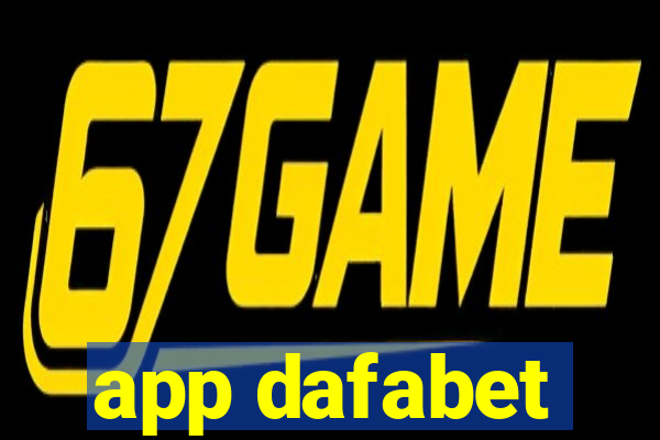 app dafabet