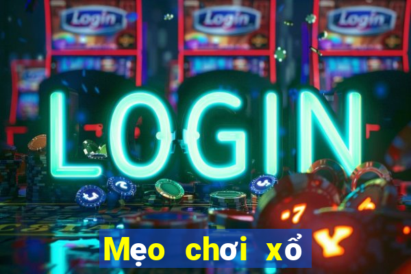 Mẹo chơi xổ số đắk lắk