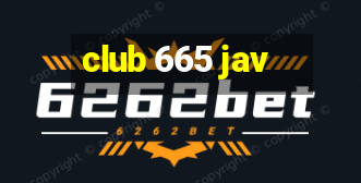 club 665 jav