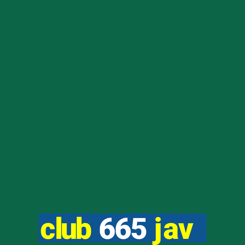 club 665 jav