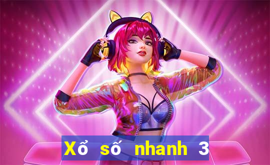 Xổ số nhanh 3 phần mềm phụ trợ