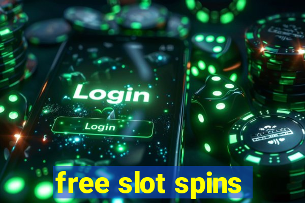 free slot spins