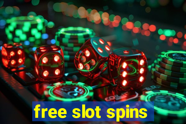 free slot spins