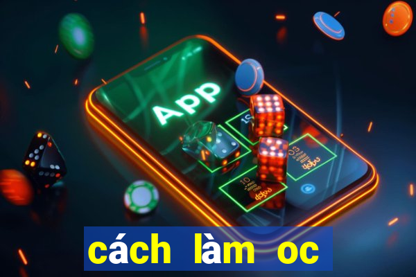 cách làm oc gacha club đẹp