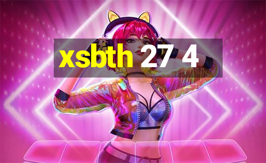 xsbth 27 4