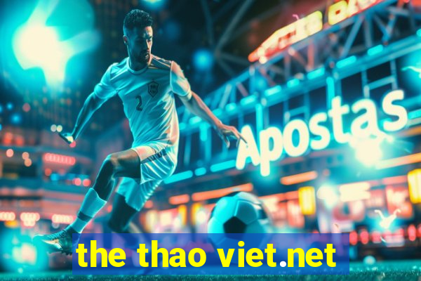 the thao viet.net